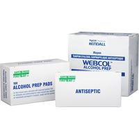 Tampons alcoolisés, Serviette, Antiseptique SAY430 | Pronet Distribution