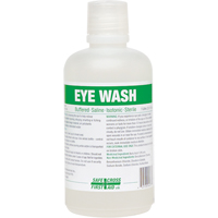 Eyewash Solution, Full Bottle, 1000 ml SAY478 | Pronet Distribution