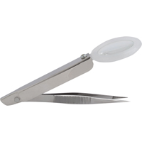 Splinter Forceps With Magnifier SAY539 | Pronet Distribution