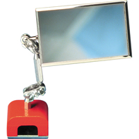 Miroir d'inspection, Rectangulaire, 3-1/2" lo x 2" la, Télescopique SC650 | Pronet Distribution