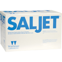 Solution saline Saljet, dose unique, 1,01 oz SDK997 | Pronet Distribution