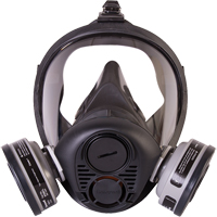 Respirateur à masque complet de série RU6500 de North<sup>MD</sup>, Silicone, Petit SDN448 | Pronet Distribution