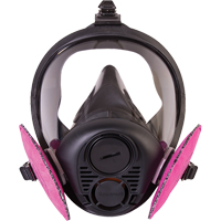 Respirateur à masque complet de série RU6500 de North<sup>MD</sup>, Silicone, Petit SDN448 | Pronet Distribution
