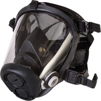 Respirateur à masque complet de série RU6500 de North<sup>MD</sup>, Silicone, Petit SDN451 | Pronet Distribution