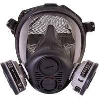 Respirateur à masque complet de série RU6500 de North<sup>MD</sup>, Silicone, Petit SDN451 | Pronet Distribution