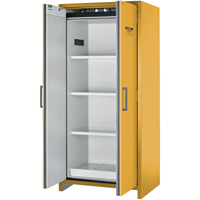 90-Minute EN Safety Storage Cabinet, 30 gal., 2 Door, 35.16" W x 76.89" H x 24.21" D SDS988 | Pronet Distribution