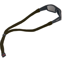 Cordons à lunettes de sécurité en Kevlar<sup>MD</sup> naturel avec embouts standards SEE364 | Pronet Distribution