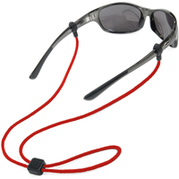 Cordon à lunettes de sécurité à enfiler 3 mm SEE370 | Pronet Distribution