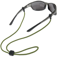 Cordon à lunettes de sécurité à enfiler 3 mm SEE371 | Pronet Distribution