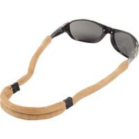 Cordon à lunettes de sécurité ajustable sans queue en PBI/Kevlar<sup>MD</sup> SEE376 | Pronet Distribution
