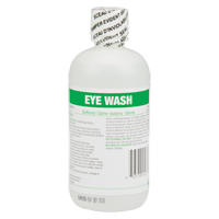 Eyewash, Full Bottle, 250 ml SEE678 | Pronet Distribution