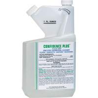 Nettoyant germicide pour respirateur Confidence Plus<sup>MC</sup>, Liquide SGJ143 | Pronet Distribution