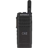 Radio portative de série SL-300, Bande VHF, 2 canaux, Portée 2 SGM931 | Pronet Distribution