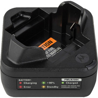 Chargeur de batterie radio bidirectionnelle à débit rapide SGR306 | Pronet Distribution