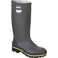 Pro<sup>®</sup> Safety Boots, PVC, Steel Toe, Size 5 SGS591 | Pronet Distribution