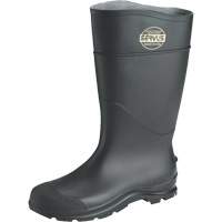 CT™ Safety Boots, PVC, Steel Toe, Size 3 SGS602 | Pronet Distribution