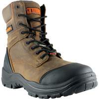 Thrasher Work Boots, Leather, Size 7, Impermeable SGS850 | Pronet Distribution