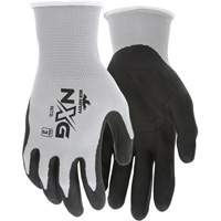 NXG<sup>®</sup> Coated Gloves, Small, Foam Nitrile Coating, 13 Gauge, Nylon Shell SGT097 | Pronet Distribution