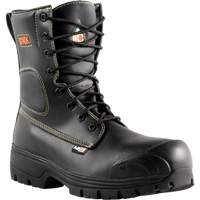 Terminator Work Boots with Metatarsal Guards, Fabric, Size 5, Impermeable SGT696 | Pronet Distribution