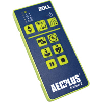 Télécommande sans fil pour dispositif de formation Trainer2, Zoll AED Plus<sup>MD</sup> Pour, Non médical SGU180 | Pronet Distribution