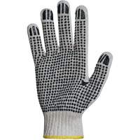 Gant en tricot avec pois de PVC Sure Grip<sup>MD</sup>, Poly/coton, Un côté, Calibre 7, Petit SGV312 | Pronet Distribution