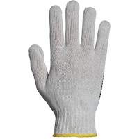 Gant en tricot avec pois de PVC Sure Grip<sup>MD</sup>, Poly/coton, Un côté, Calibre 7, Petit SGV312 | Pronet Distribution