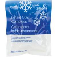 Instant Compress, Cold, Single Use, 5" x 6" SGW783 | Pronet Distribution