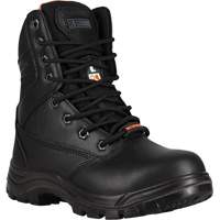 Safety Boots, Leather, Steel Toe, Size 6, Impermeable SGW802 | Pronet Distribution