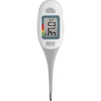 Thermomètre à grand afficheur avec indicateur luminescent de fièvre, Numérique SGX699 | Pronet Distribution
