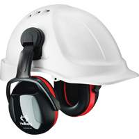 Serre-tête antibruit Secure 3, Fixation pour casque, 27 NRR dB SGX901 | Pronet Distribution
