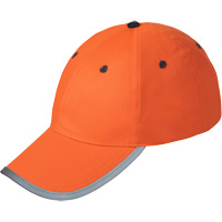 Casquette, Orange haute visibilité SGY061 | Pronet Distribution