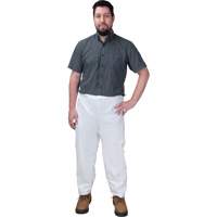 Pantalon jetable, Microporeux, 4T-Grand, Blanc SGY254 | Pronet Distribution