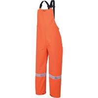 Element FR™ FR 3-Piece Safety Rain Suit, PVC, Small, High-Visibility Orange SHB254 | Pronet Distribution