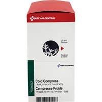SmartCompliance<sup>®</sup> Refill Instant Compress, Cold, Single Use, 4" x 5" SHC030 | Pronet Distribution