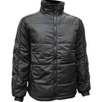 Ultimate ArcticLite Jacket, Men's, Small, Black SHC262 | Pronet Distribution