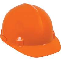 SC-6 Cap Style Hardhat, Ratchet Suspension, High Visibility Orange SHC585 | Pronet Distribution