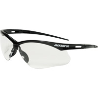 Safety Glasses, Clear Lens, Anti-Scratch Coating, ANSI Z87+/CSA Z94.3 SHC587 | Pronet Distribution