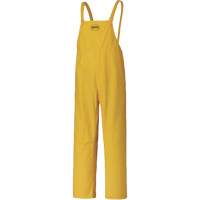 3-Piece Rain Suit, Polyester/PVC, 6X-Large, Yellow SHE381 | Pronet Distribution