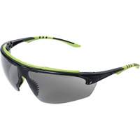XP410 Safety Glasses, Smoke Lens, Anti-Fog/Anti-Scratch Coating SHE972 | Pronet Distribution