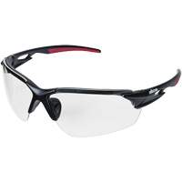 XP450 Safety Glasses, Clear Lens, Anti-Fog/Anti-Scratch Coating SHE975 | Pronet Distribution