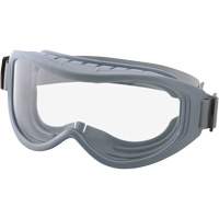 Odyssey II Clean Room Top Vented OTG Safety Goggles, Clear Tint, Neoprene Band SHE987 | Pronet Distribution