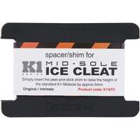 Cale pour crampons à glace pour la partie centrale K1 SHF110 | Pronet Distribution