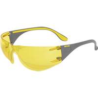 Adapt Safety Glasses, Amber Lens, Anti-Fog/Anti-Scratch Coating, ANSI Z87+/CSA Z94.3 SHH507 | Pronet Distribution