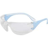 Adapt Safety Glasses, Clear Lens, Anti-Fog/Anti-Scratch Coating, ANSI Z87+/CSA Z94.3 SHH510 | Pronet Distribution