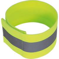 High-Visibility Lime-Yellow Elastic Armband SHI035 | Pronet Distribution