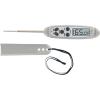 Thermomètre de poche pliant, Numérique SHI599 | Pronet Distribution
