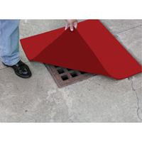 Spill Protector Drain Cover, Square, 42" L x 42" W SHJ243 | Pronet Distribution