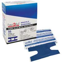 Bandages, Jointures, Tissu détectable, Non stérile SHJ435 | Pronet Distribution