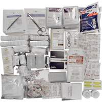 Shield™ Intermediate First Aid Kit Refill, CSA Type 3 High-Risk Environment, Medium (26-50 Workers) SHJ867 | Pronet Distribution
