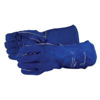 Welding Gloves, Split Cowhide, Size One Size SI774 | Pronet Distribution